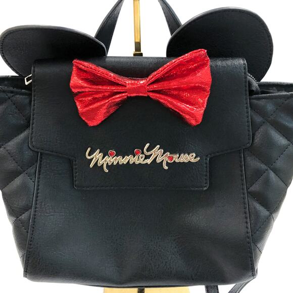Disney Minnie Mouse Convertible Mini Backpack main image 9